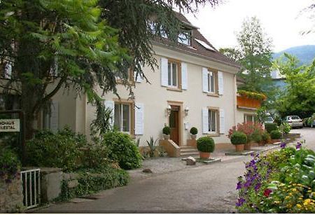 Landhaus Weilertal Hotel Badenweiler Exterior photo